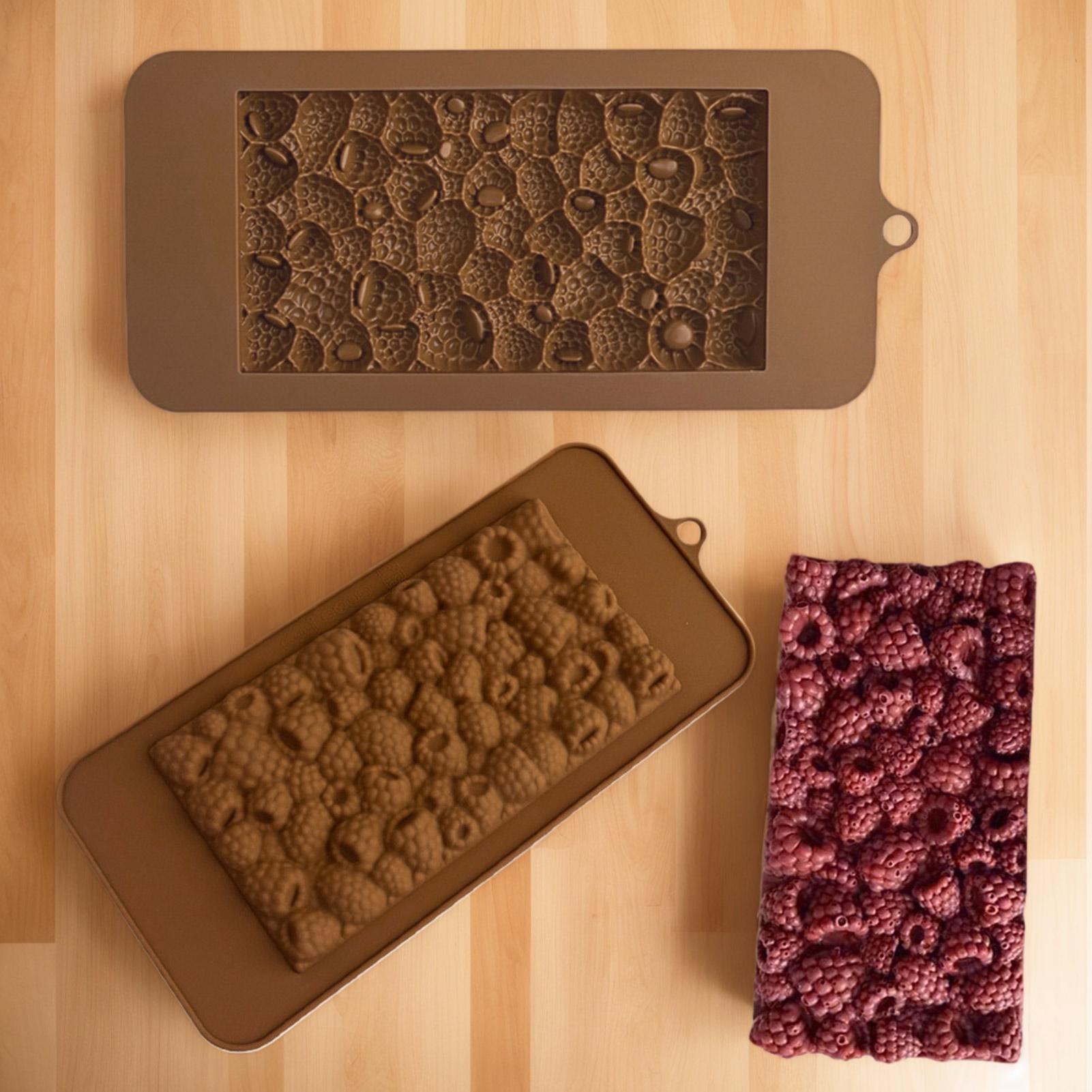Baking Kitchen Design - Silicone Mold for Baking Raspberry Cherry