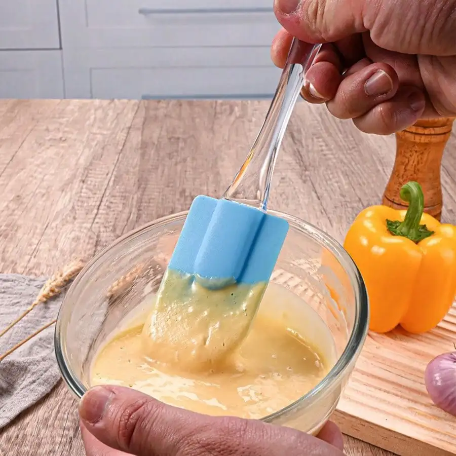 Kitchen Baking Must Haves - 1Pcs Essential Silicone Baking Duo –