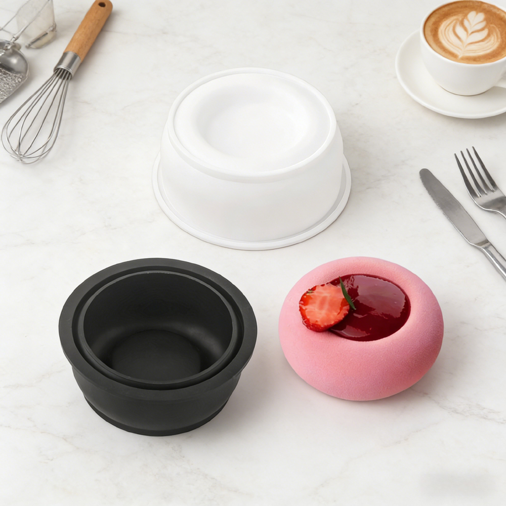 Baking Kitchen Design - 1 or 6 or 15-Cell Circular