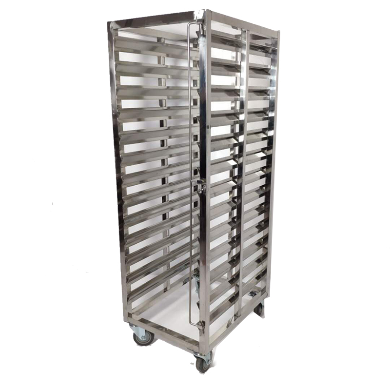 Kitchen Baking Trolley - 304 Kitchen Food Bread Oven Baking
