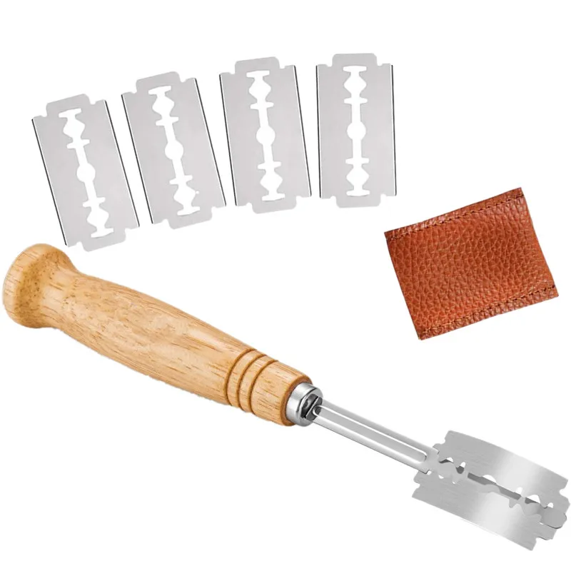 Bread Lame with 5 Blades Baker – Bread Lame Scoring recenzja i cena