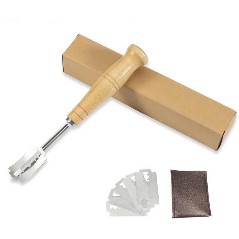 Bread Lame with 5 Blades Baker – Bread Lame Scoring recenzja i cena