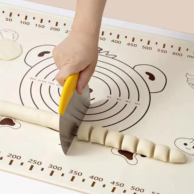 70*50cm Silicone Pad Baking Ma – Kitchen Grade Baking Sheet recenzja i cena