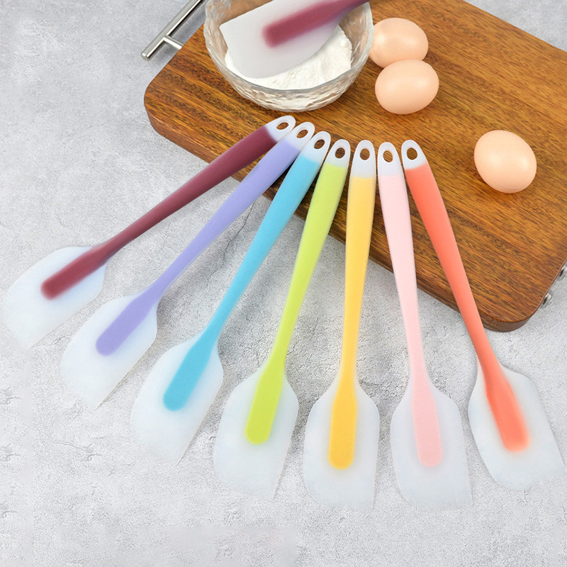 2 Size Silicone Scraper Heat-r – Kitchen Baking Must Haves recenzja i cena
