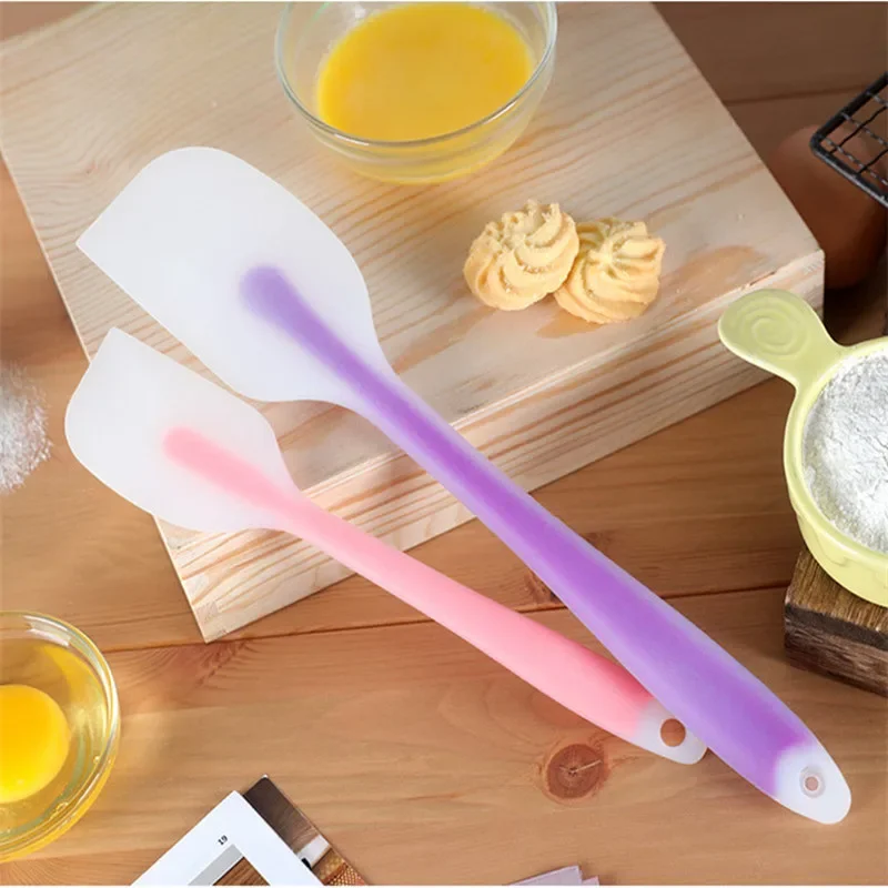 2 Size Silicone Scraper Heat-r – Kitchen Baking Must Haves recenzja i cena