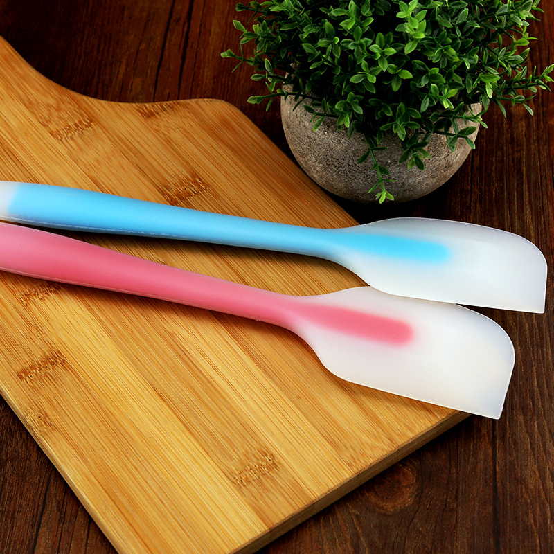 2 Size Silicone Scraper Heat-r – Kitchen Baking Must Haves recenzja i cena