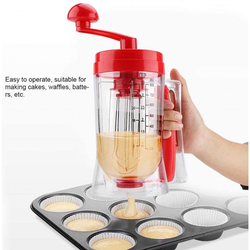 Hand-held Dispenser With Measu – Kitchen.Baking Labels recenzja i cena