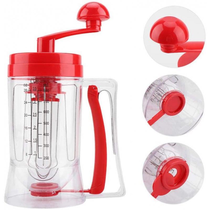 Hand-held Dispenser With Measu – Kitchen.Baking Labels recenzja i cena