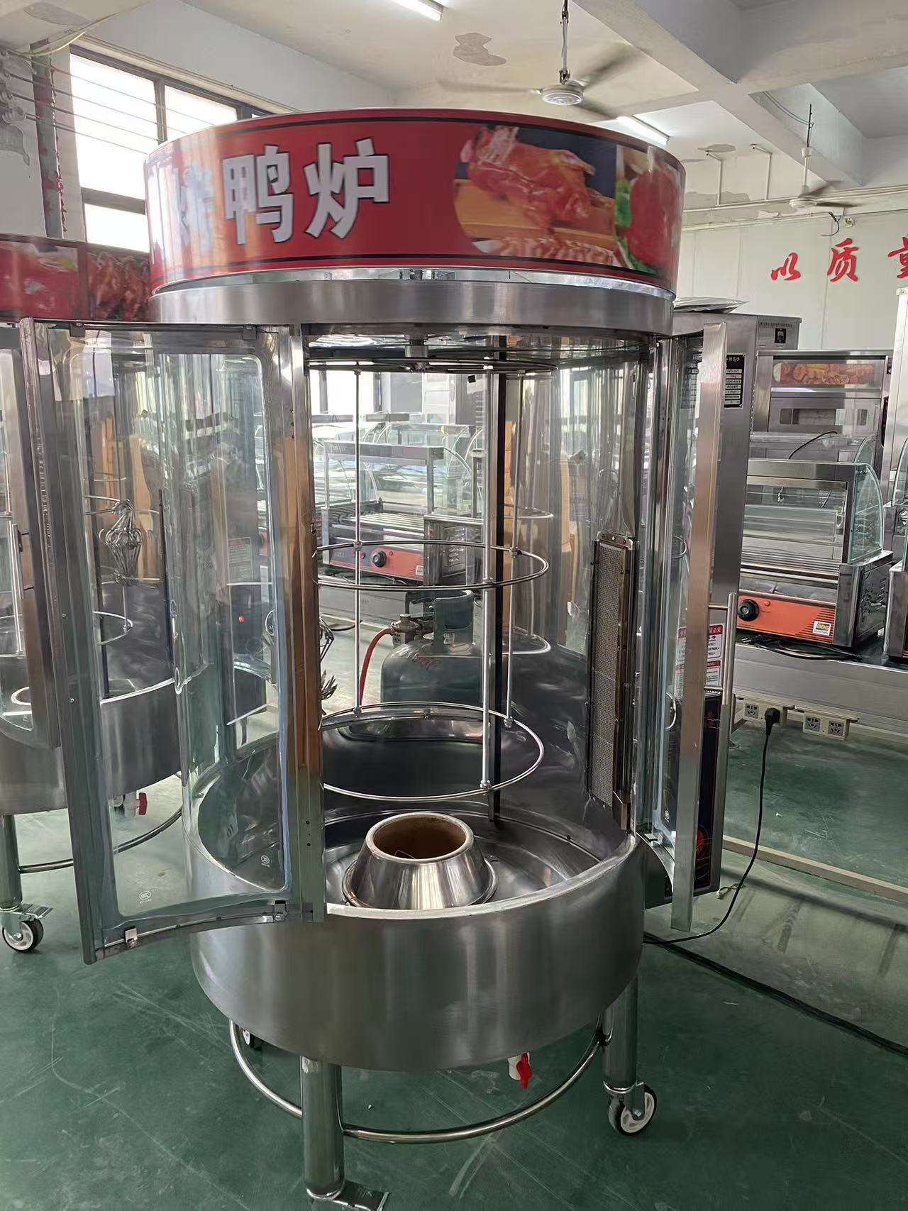 Hot-sell Peking Duck Roast Duc – Kitchen Baking Trolley recenzja i cena