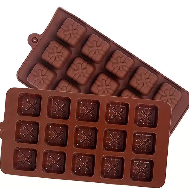 Chocolate Mold 3D Silicone Mol – Kitchen Baking Molds recenzja i cena