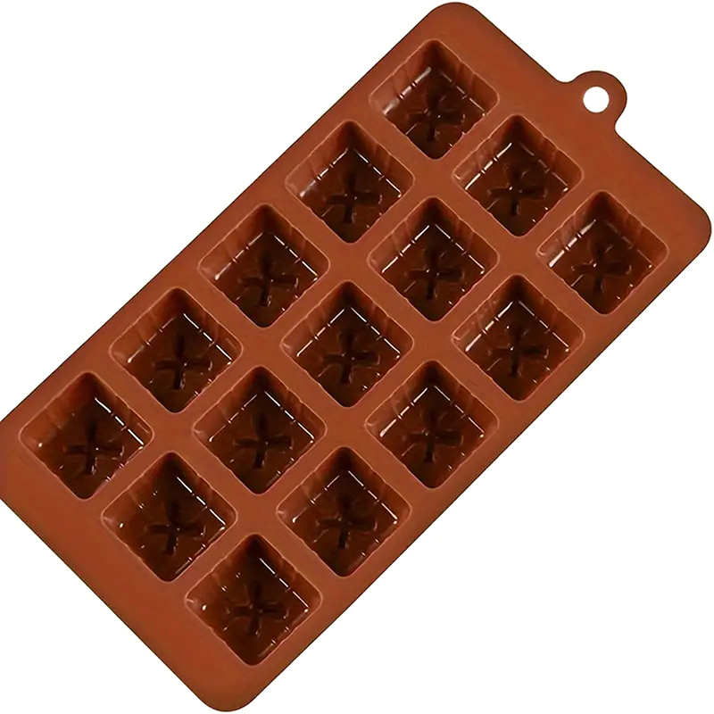 Chocolate Mold 3D Silicone Mol – Kitchen Baking Molds recenzja i cena