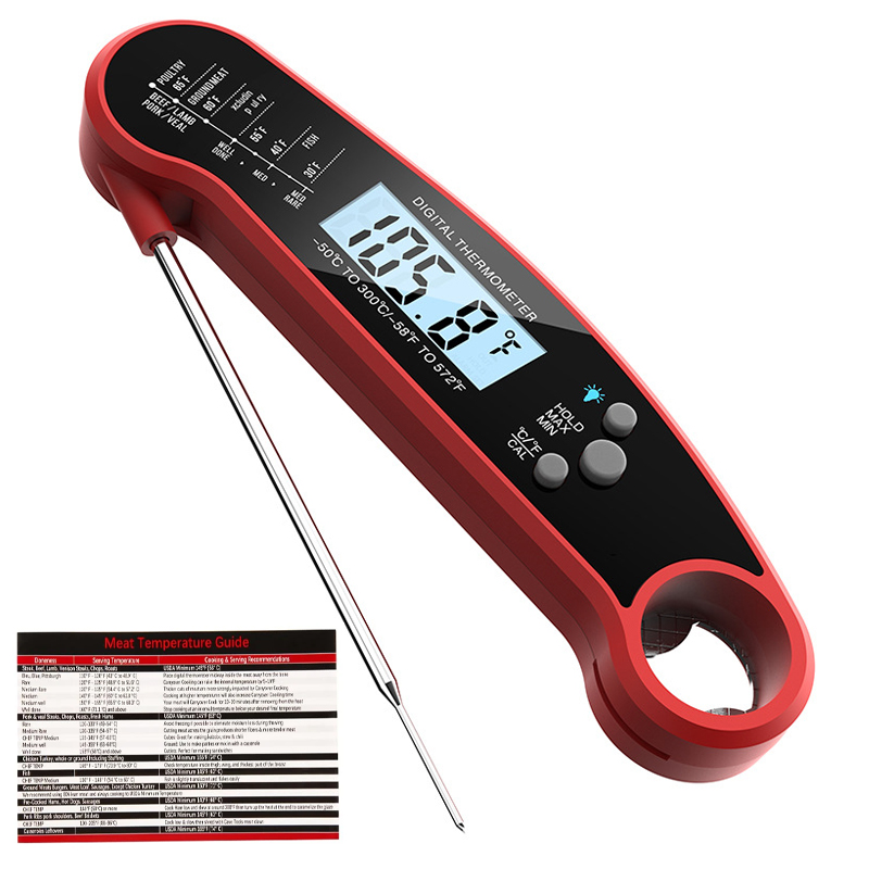 Digital Meat Thermometer High  – Kitchen Baking Utensil recenzja i cena