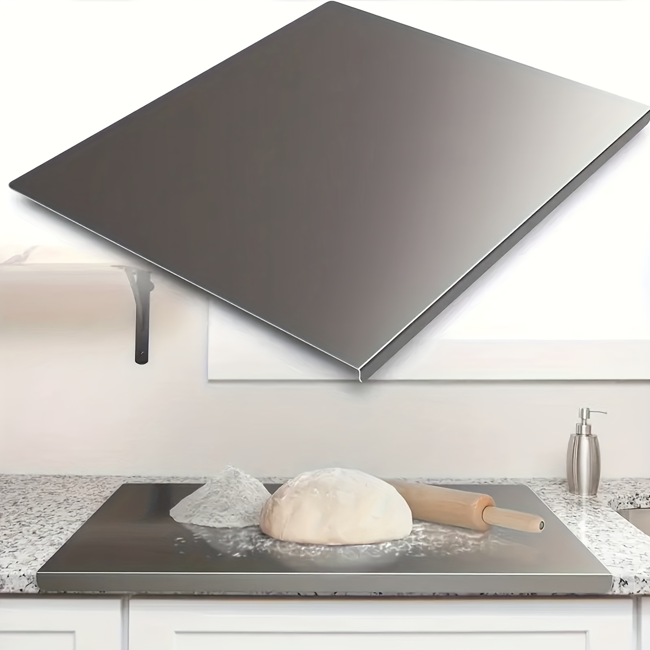 Oversized Stainless Steel Cutt – Kitchen Baking Must Haves recenzja i cena