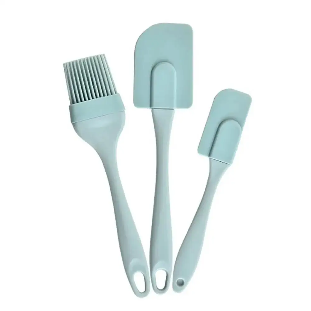 3Pcs Non-Stick Silicone Cream  – Kitchen Baking Brush recenzja i cena