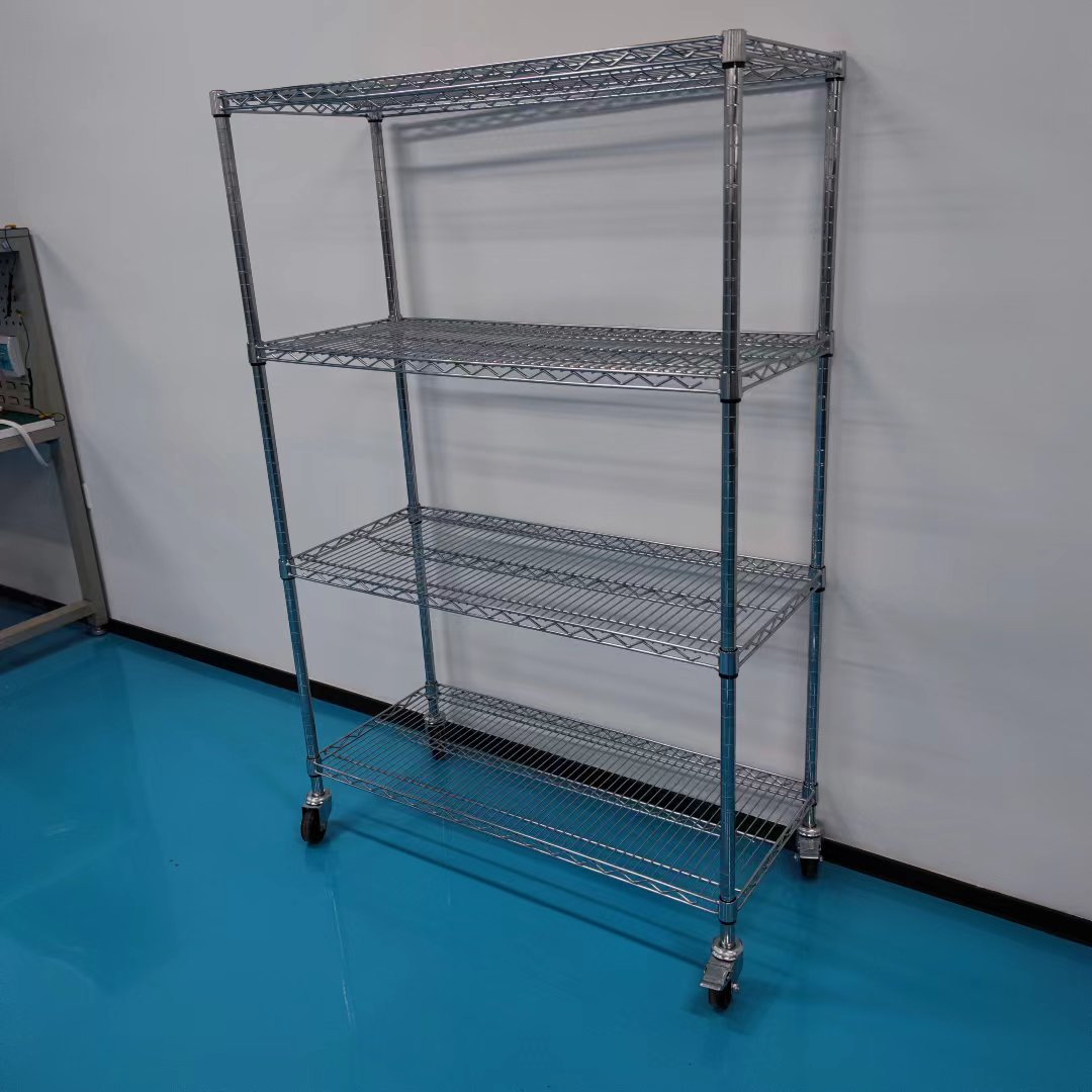 Restaurant Hotel Kitchen Equip – Kitchen Baking Trolley recenzja i cena