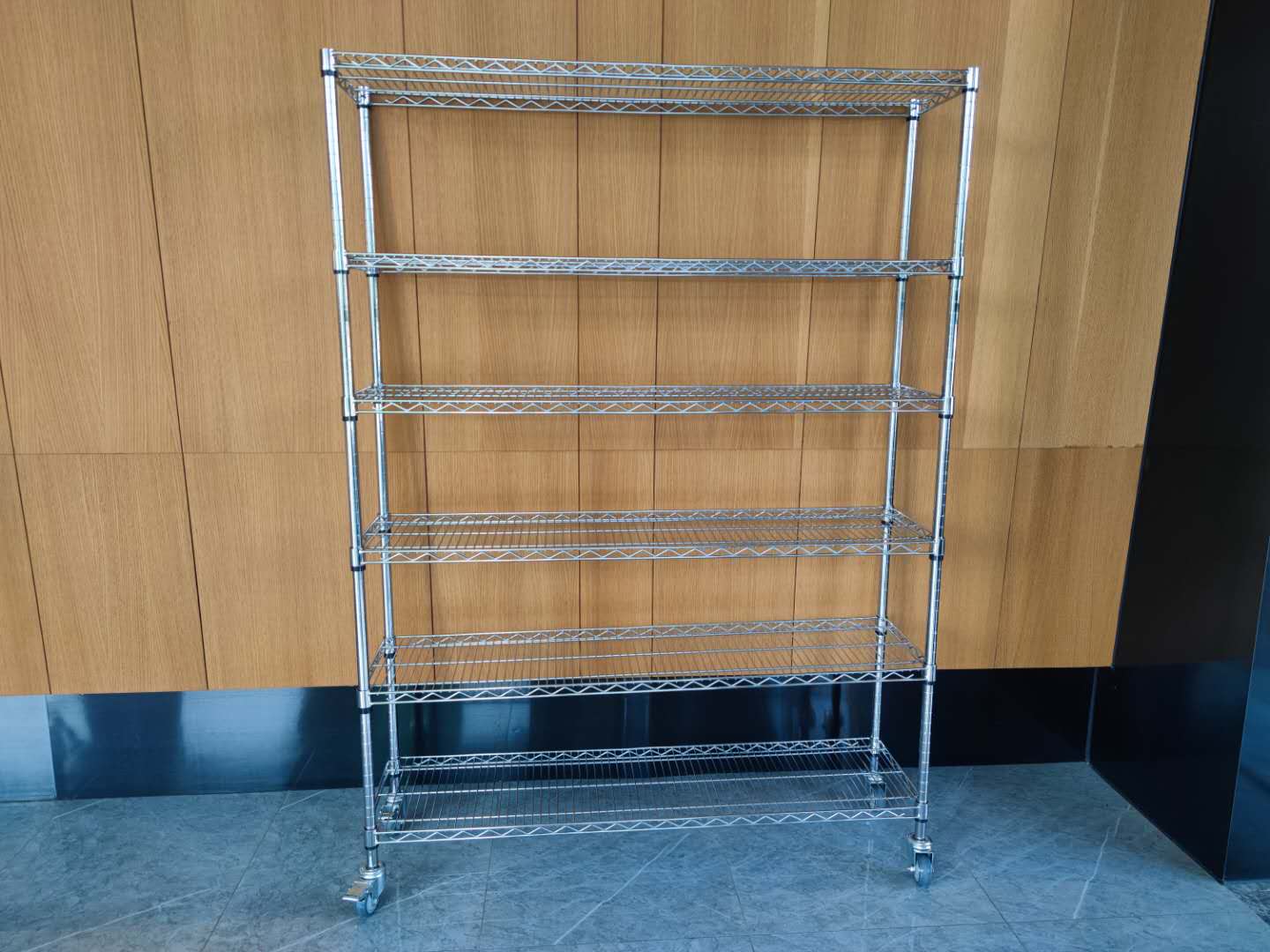 Restaurant Hotel Kitchen Equip – Kitchen Baking Trolley recenzja i cena