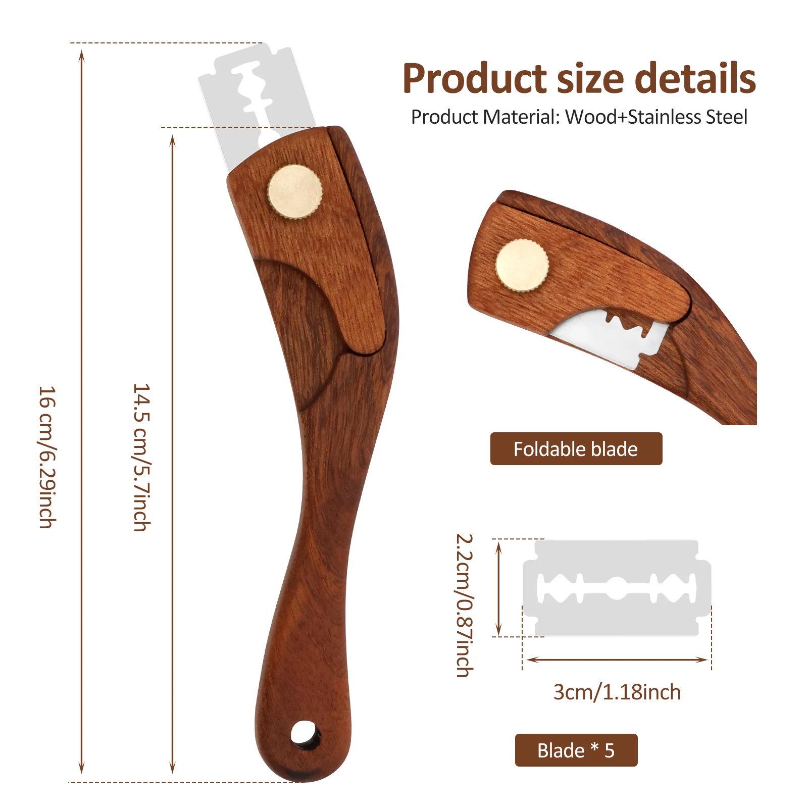 Bread Cutter French Bread Scor – Bread Lame Scoring recenzja i cena