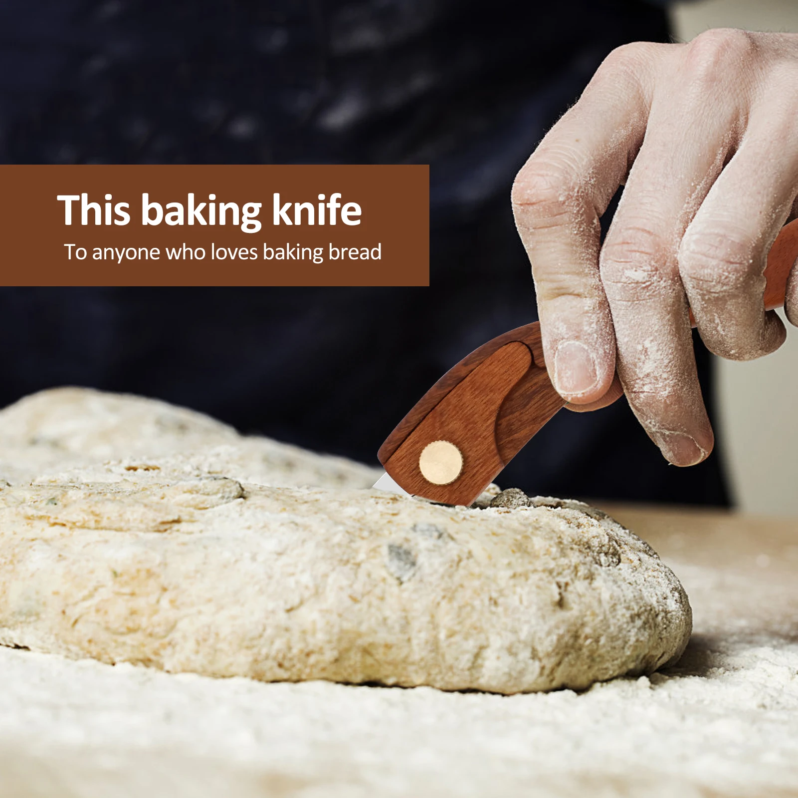 Bread Cutter French Bread Scor – Bread Lame Scoring recenzja i cena