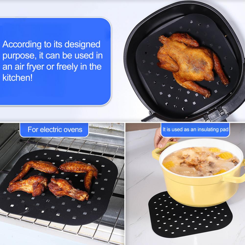 Heat-resistant Baking Mat Sili – Kitchen Grade Baking Sheet recenzja i cena