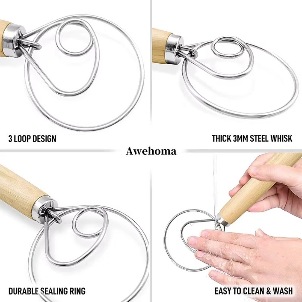 New Stainless Steel Dough Blen – Baking Kitchen Design recenzja i cena