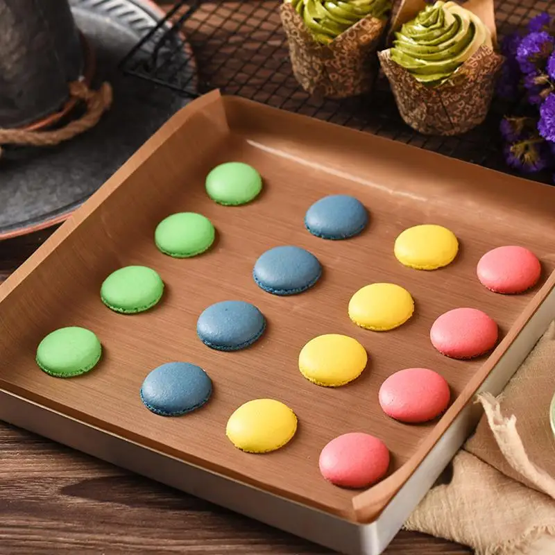 1-6pcs Baking Mat Sheet 40*60  – Kitchen Grade Baking Sheet recenzja i cena
