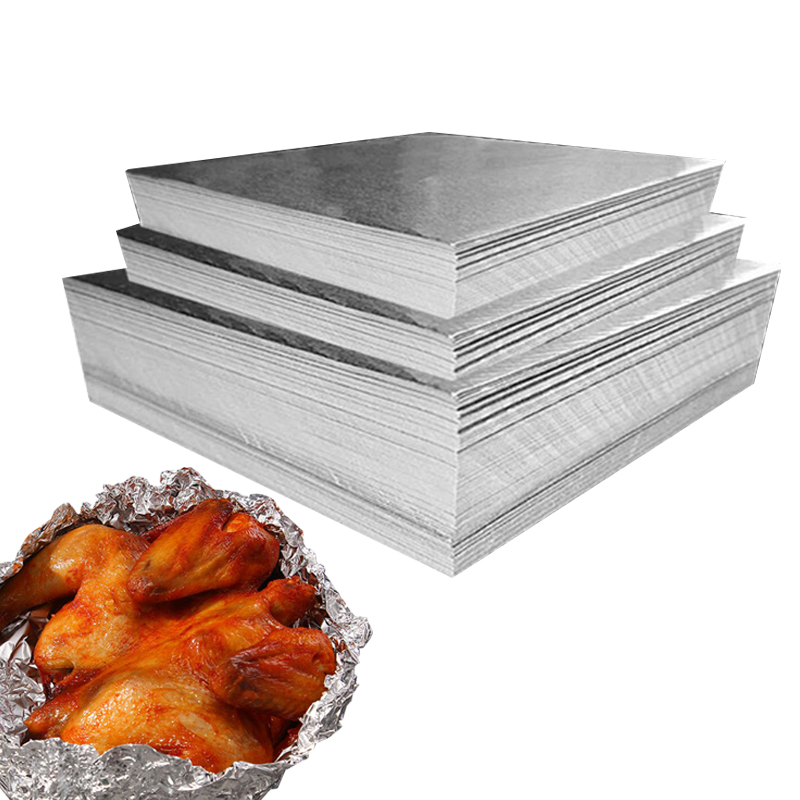 Food Grade Wrapping Sheet, Alu – Kitchen Grade Baking Sheet recenzja i cena