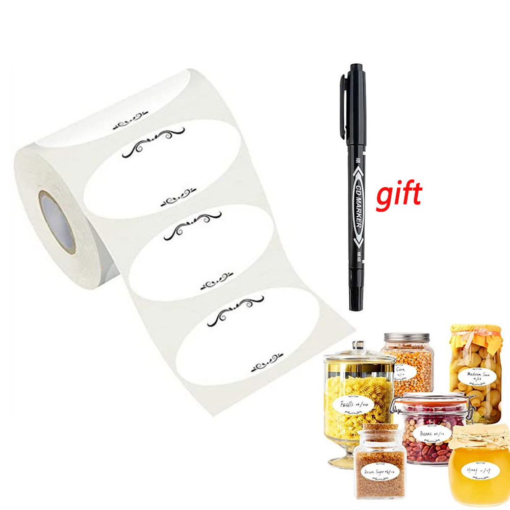 150-300pcs Food Marking Date W – Kitchen.Baking Labels recenzja i cena