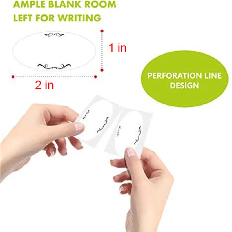 150-300pcs Food Marking Date W – Kitchen.Baking Labels recenzja i cena