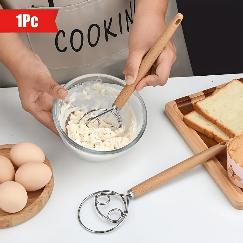 1pc of Stainless Steel Dough W – Kitchen Baking Must Haves recenzja i cena