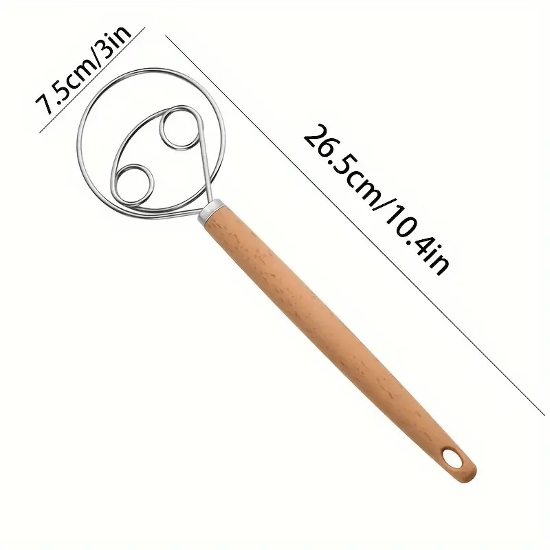 1pc of Stainless Steel Dough W – Kitchen Baking Must Haves recenzja i cena