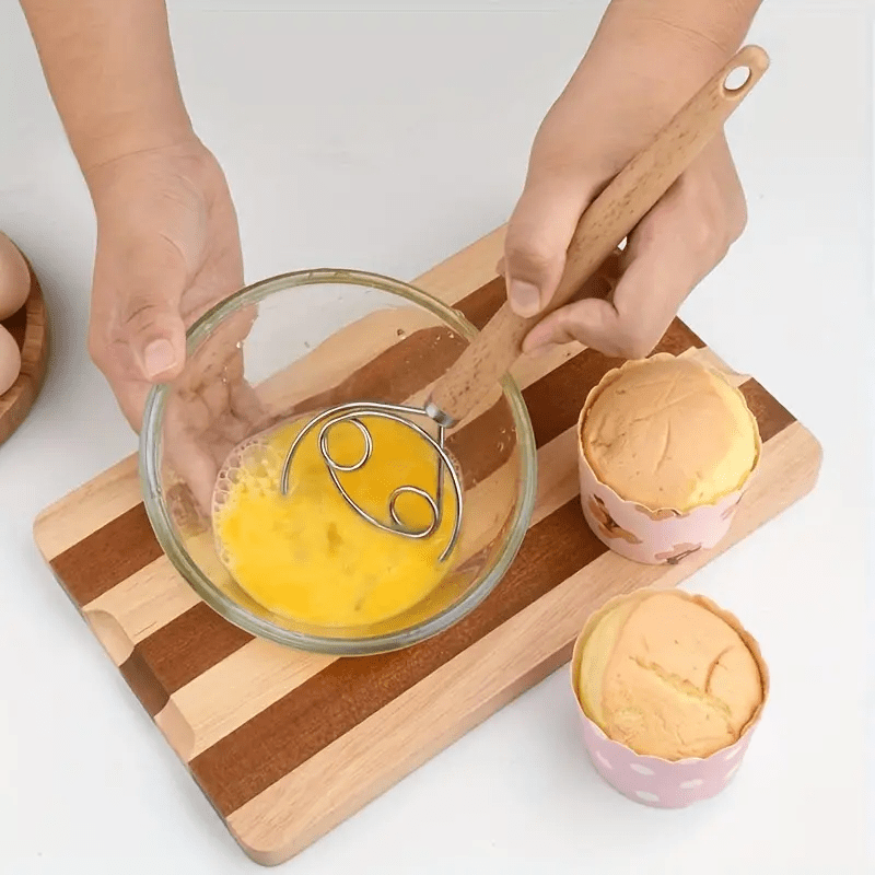 1pc of Stainless Steel Dough W – Kitchen Baking Must Haves recenzja i cena