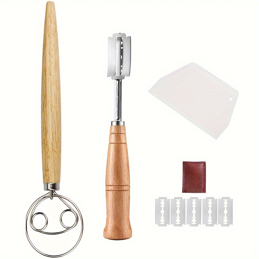 Bread Lame Danish Dough Whisk  – Bread Lame Scoring recenzja i cena