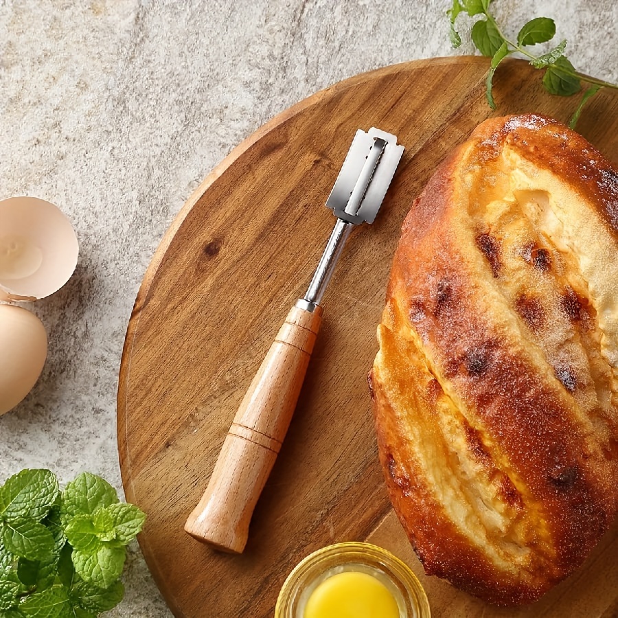 Bread Lame Danish Dough Whisk  – Bread Lame Scoring recenzja i cena