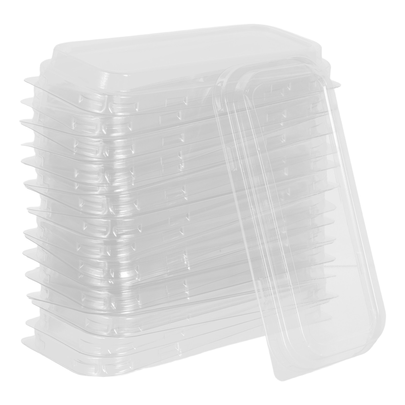 50Pcs Plastic Loaf Baking Lids – Kitchen Baking Cake recenzja i cena