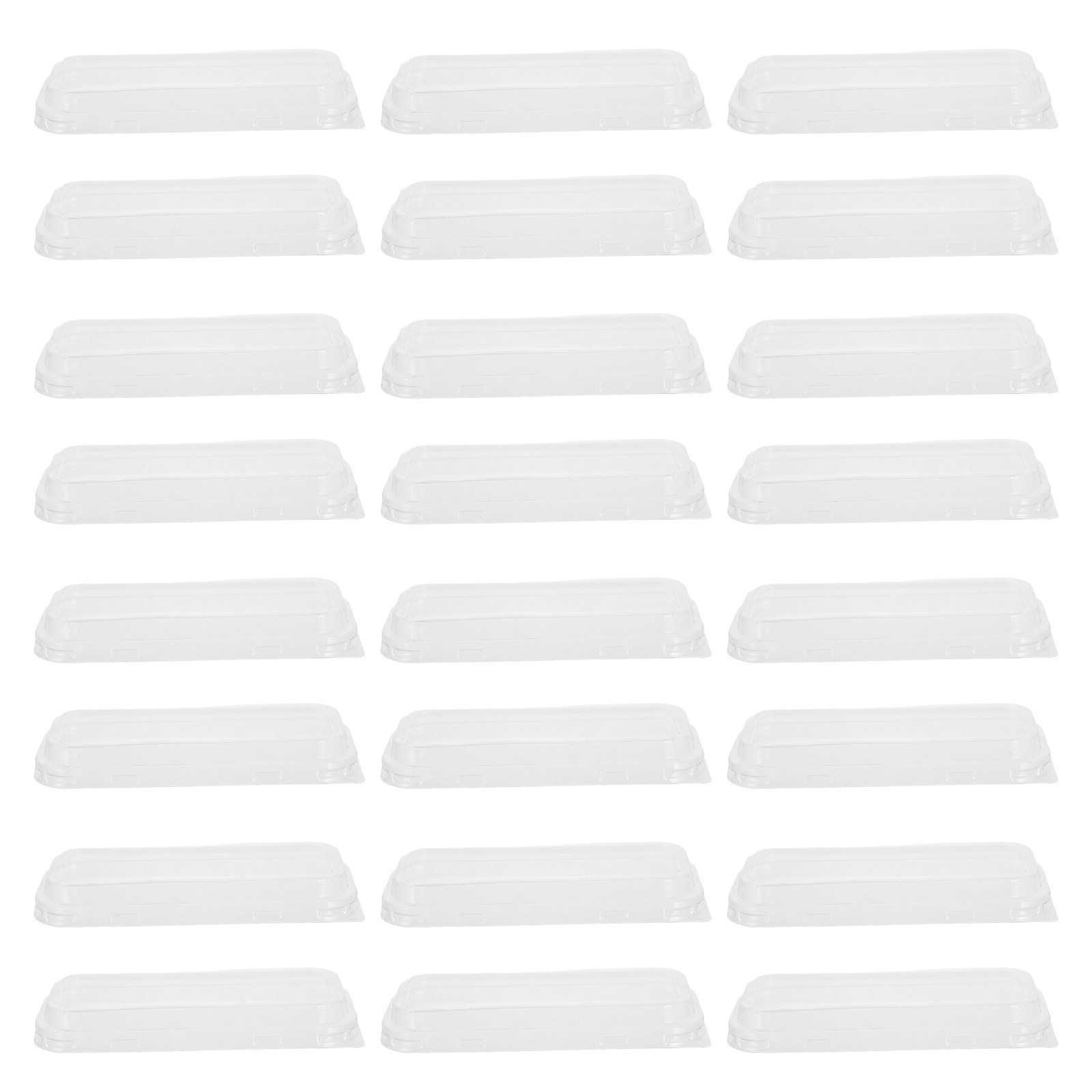 50Pcs Plastic Loaf Baking Lids – Kitchen Baking Cake recenzja i cena