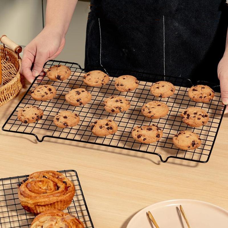 Stainless Steel Bread Biscuit  – Kitchen Baking Cake recenzja i cena