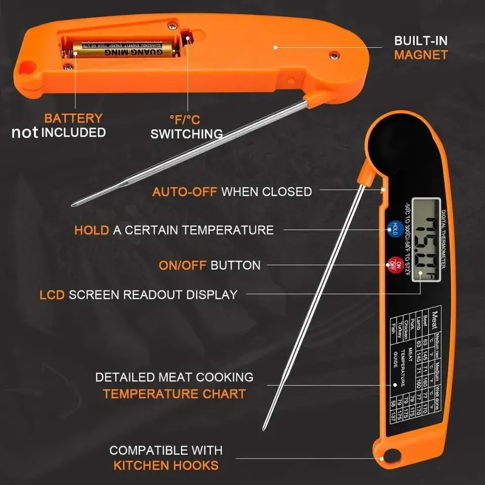 Hot Sale Digital Kitchen Food  – Kitchen Baking Utensil recenzja i cena