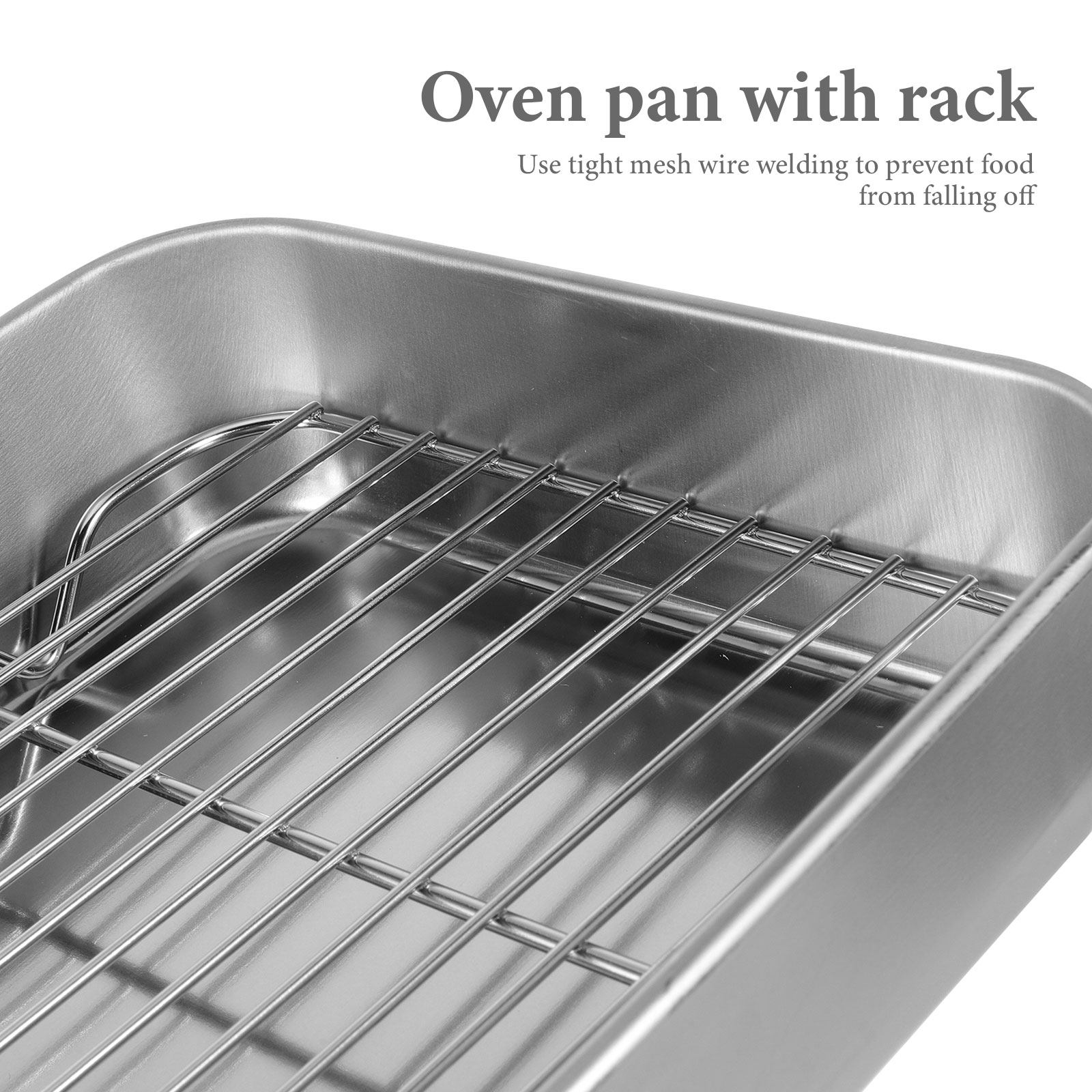 1Set Food Grade Stainless Stee – Kitchen Grade Baking Sheet recenzja i cena