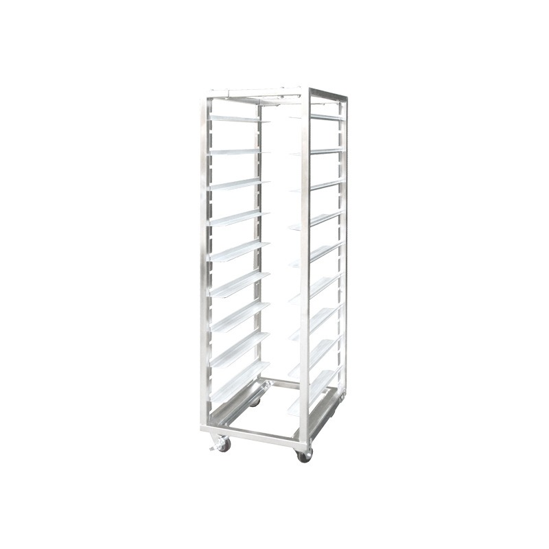 Single plate oven trolley Ligh – Kitchen Baking Trolley recenzja i cena