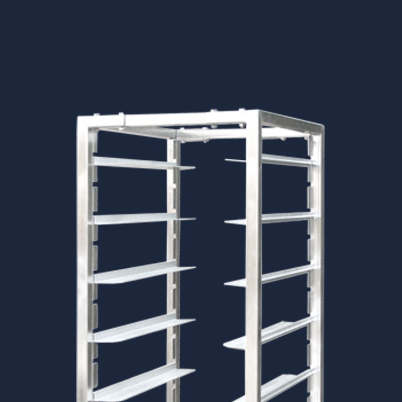 Single plate oven trolley Ligh – Kitchen Baking Trolley recenzja i cena