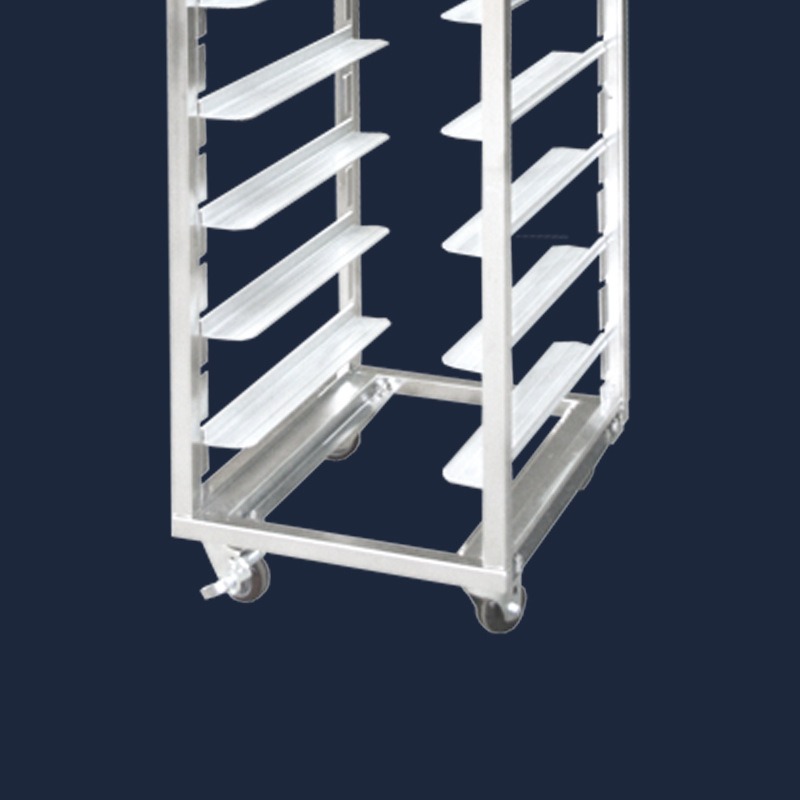 Single plate oven trolley Ligh – Kitchen Baking Trolley recenzja i cena