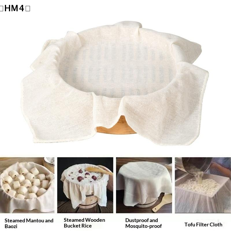 3Pcs 40/60CM Pure Cotton Steam – Kitchen Baking Utensil recenzja i cena