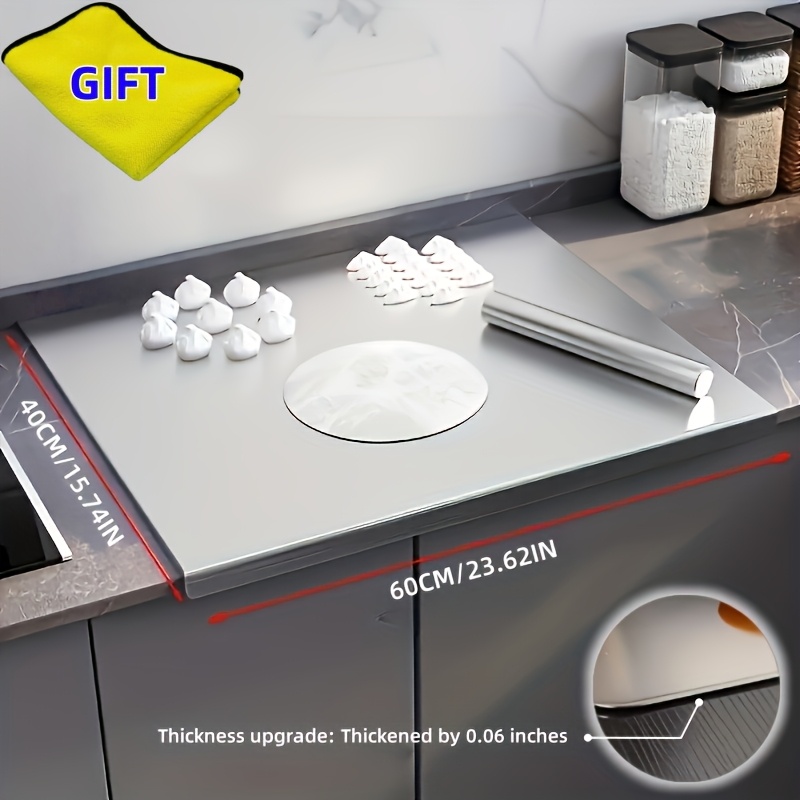 usXXL Extra Large Stainless St – Kitchen Baking Must Haves recenzja i cena