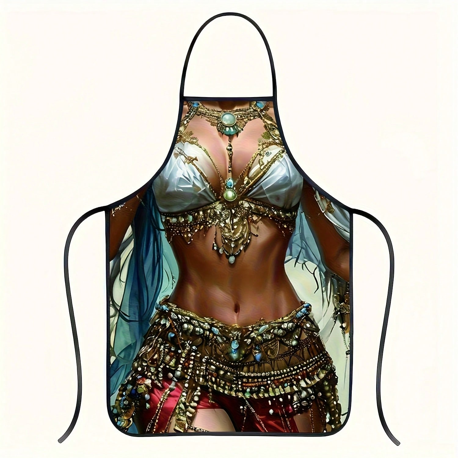 1PC Exotic Style Apron - Suita – Kitchen Baking Must Haves recenzja i cena