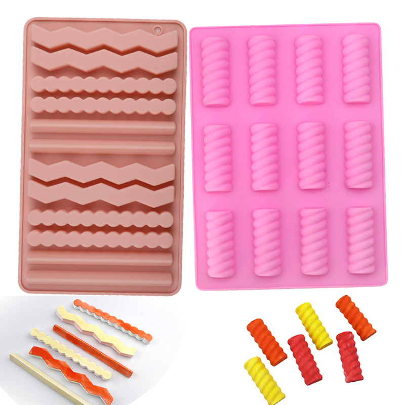 New Chocolate Bar Silicone Mol – Kitchen Baking Molds recenzja i cena