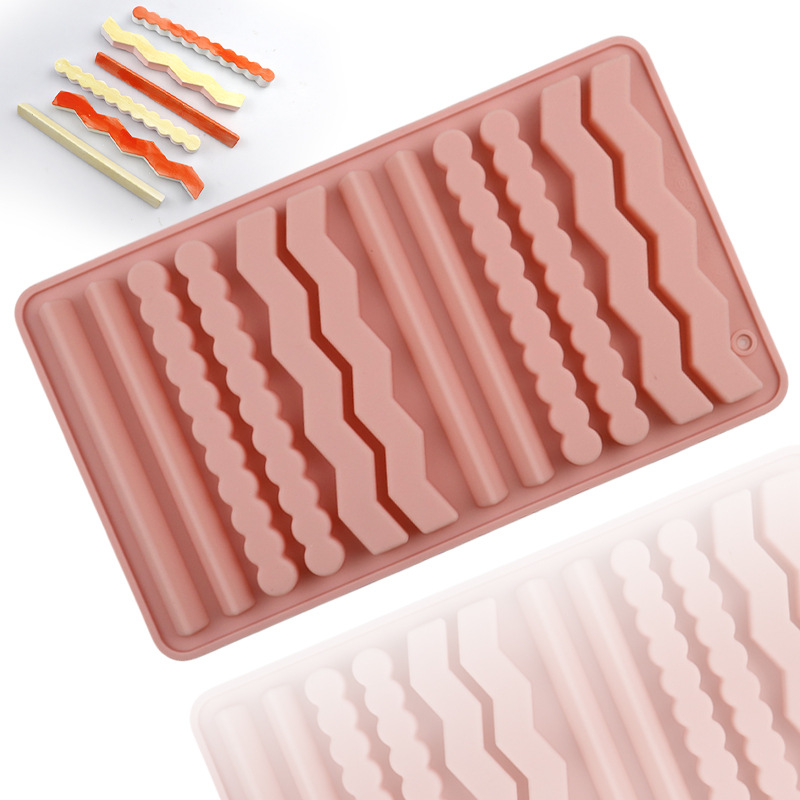 New Chocolate Bar Silicone Mol – Kitchen Baking Molds recenzja i cena
