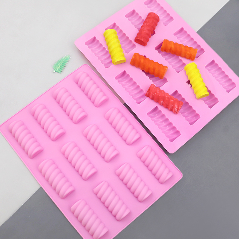 New Chocolate Bar Silicone Mol – Kitchen Baking Molds recenzja i cena