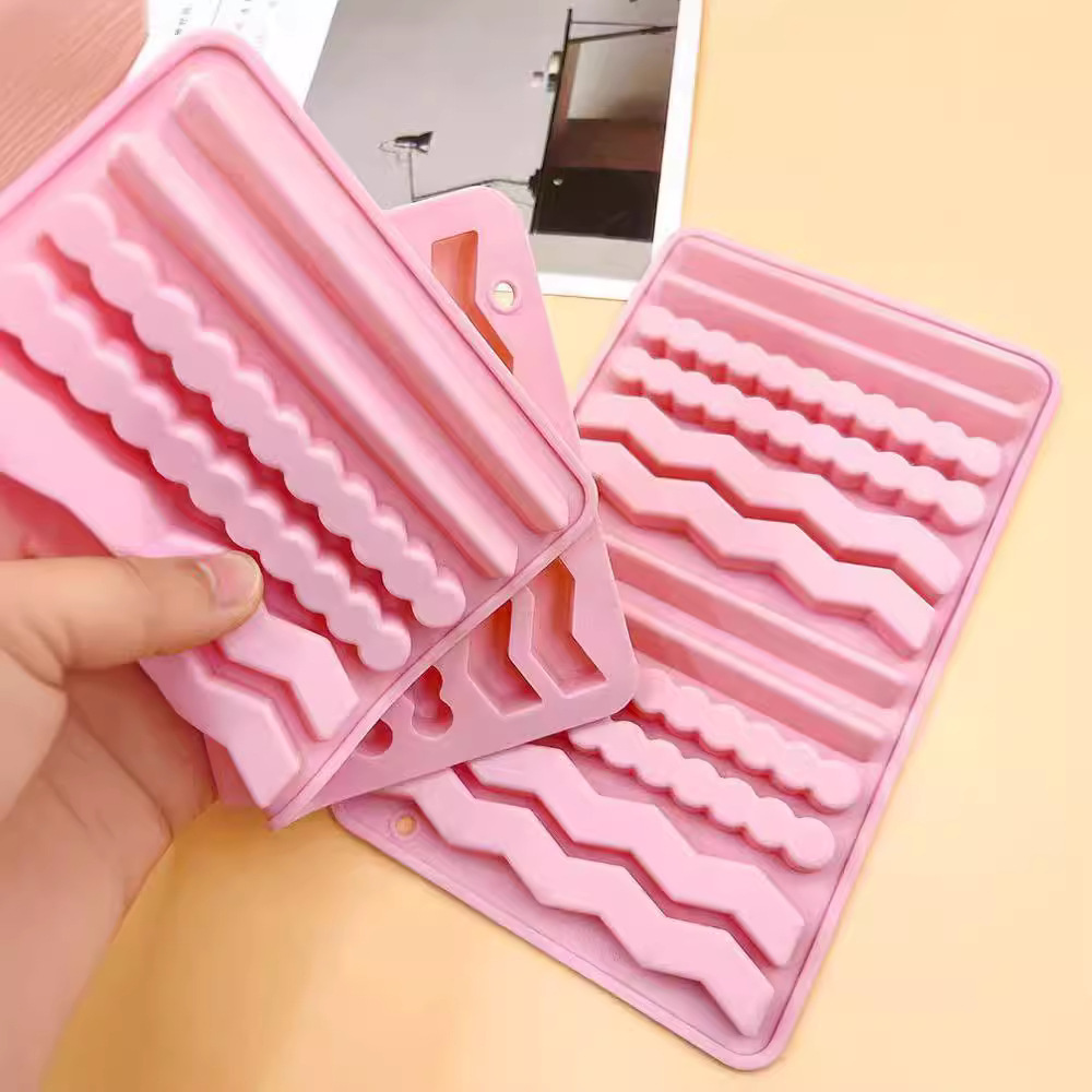 New Chocolate Bar Silicone Mol – Kitchen Baking Molds recenzja i cena