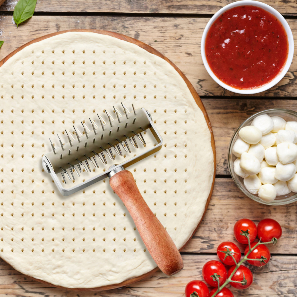 Stainless Steel Wheel Pizza Br – Bread Lame Scoring recenzja i cena