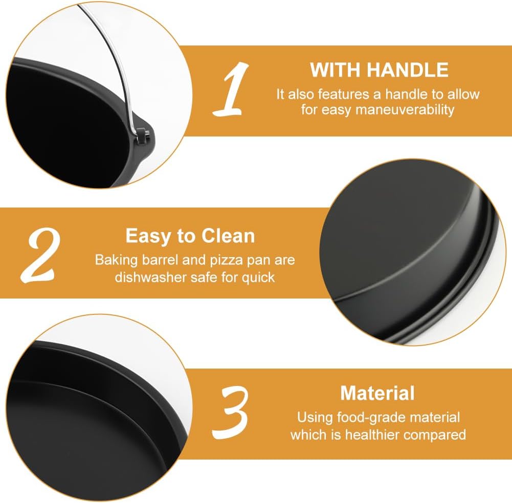 7 Inch Air Fryer Accessories S – Kitchen Baking Brush recenzja i cena